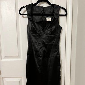 Dolce & Gabbana Black Cocktail Dress